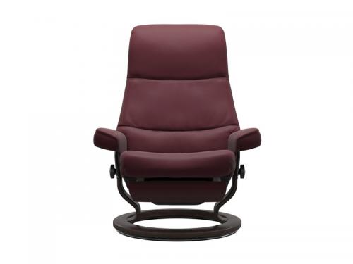 Stressless View (M) Classic Power Leg & Back 