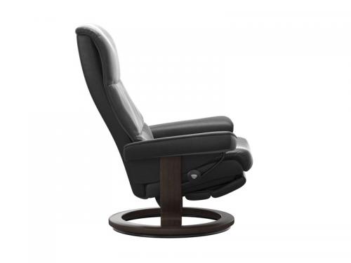 Stressless View (M) Classic Power Leg & Back 