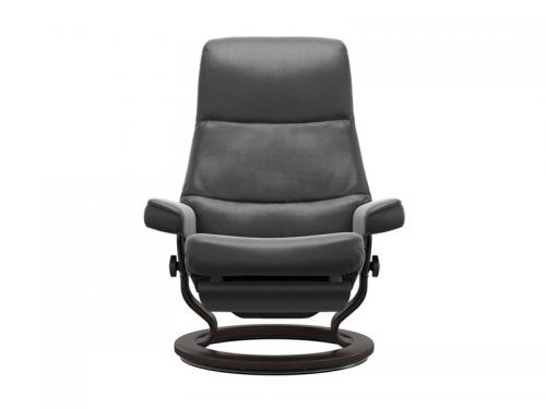 Stressless View (M) Classic Power Leg & Back 