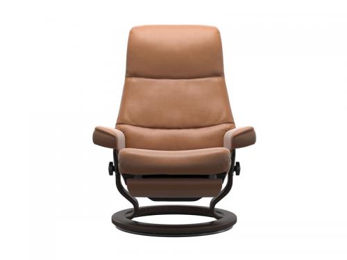 Stressless View (M) Classic Power Leg & Back 