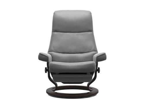 Stressless View (M) Classic Power Leg & Back 