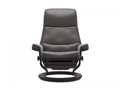 Stressless View (M) Classic Power Leg & Back 