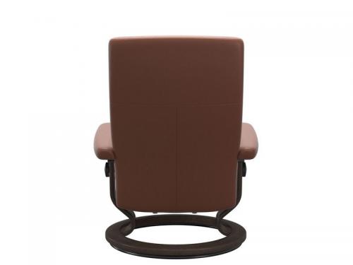 Stressless Dover (M) Classic Chair with Footstool 