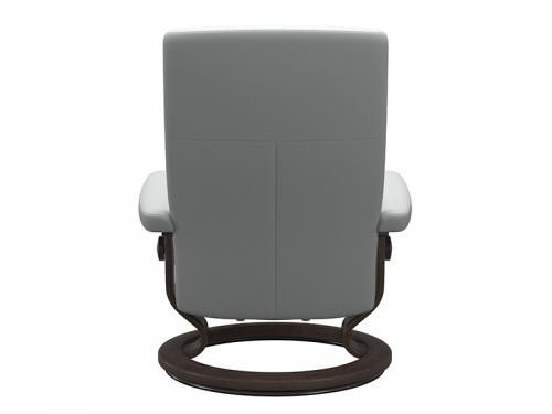 Stressless Dover (M) Classic Chair with Footstool 