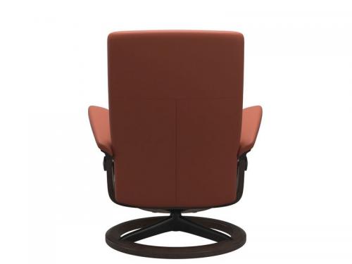 Stressless Dover (M) Signature Chair with Footstool 