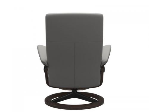 Stressless Dover (M) Signature Chair with Footstool 
