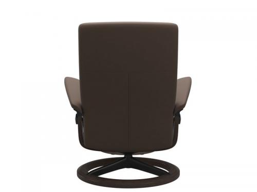 Stressless Dover (M) Signature Chair with Footstool 