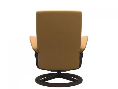 Stressless Dover (M) Signature Chair with Footstool 