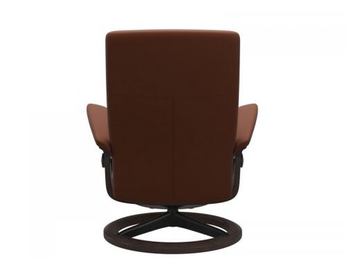 Stressless Dover (M) Signature Chair with Footstool 