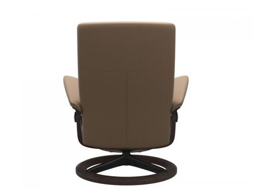 Stressless Dover (M) Signature Chair with Footstool 