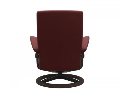 Stressless Dover (M) Signature Chair with Footstool 