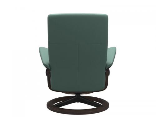 Stressless Dover (M) Signature Chair with Footstool 