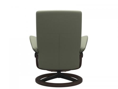 Stressless Dover (M) Signature Chair with Footstool 