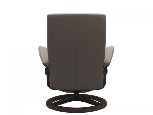 Stressless Dover (M) Signature Chair with Footstool 