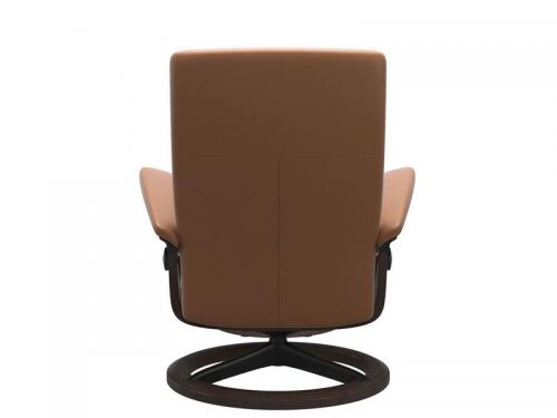 Stressless Dover (M) Signature Chair with Footstool 