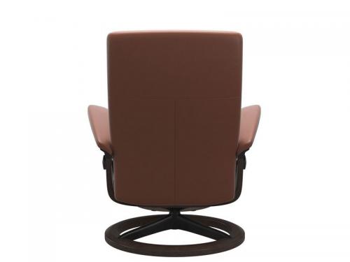 Stressless Dover (M) Signature Chair with Footstool 