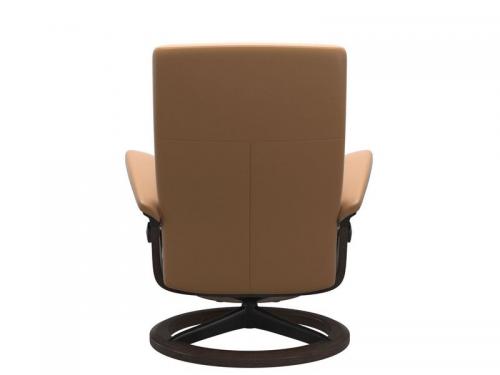 Stressless Dover (M) Signature Chair with Footstool 