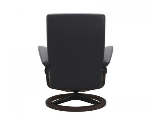 Stressless Dover (M) Signature Chair with Footstool 