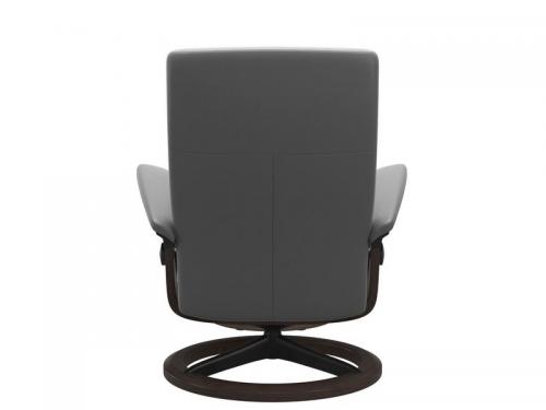 Stressless Dover (M) Signature Chair with Footstool 