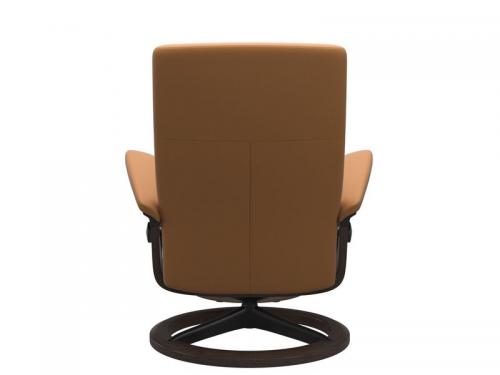 Stressless Dover (M) Signature Chair with Footstool 