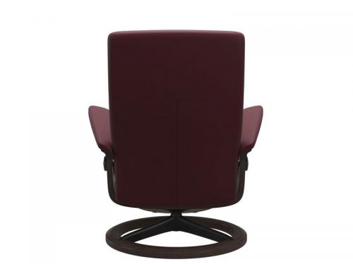 Stressless Dover (M) Signature Chair with Footstool 