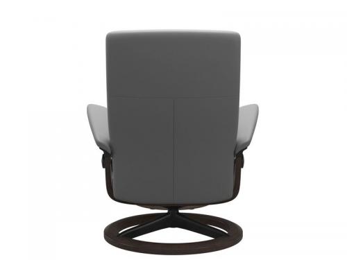 Stressless Dover (M) Signature Chair with Footstool 