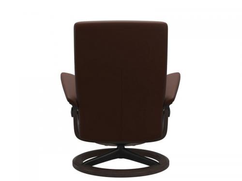 Stressless Dover (M) Signature Chair with Footstool 