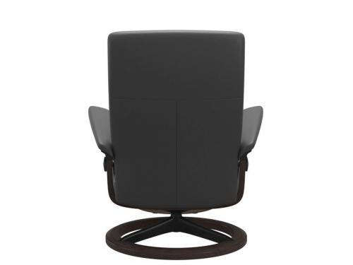 Stressless Dover (M) Signature Chair with Footstool 