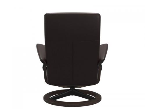 Stressless Dover (M) Signature Chair with Footstool 