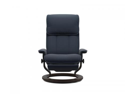 Stressless Admiral (M) Classic Power Leg & Back 