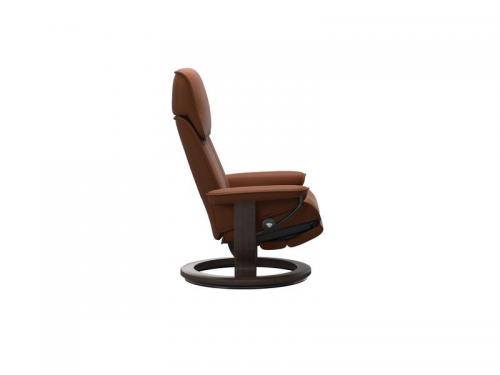 Stressless Admiral (M) Classic Power Leg & Back 