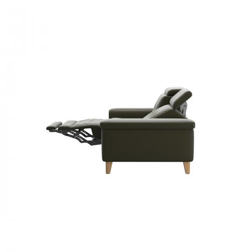 Stressless Anna A2 2 Seater with 1 Power