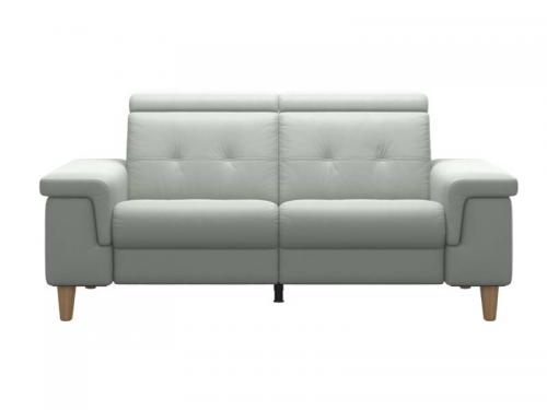 Stressless Anna A2 2 Seater with 1 Power