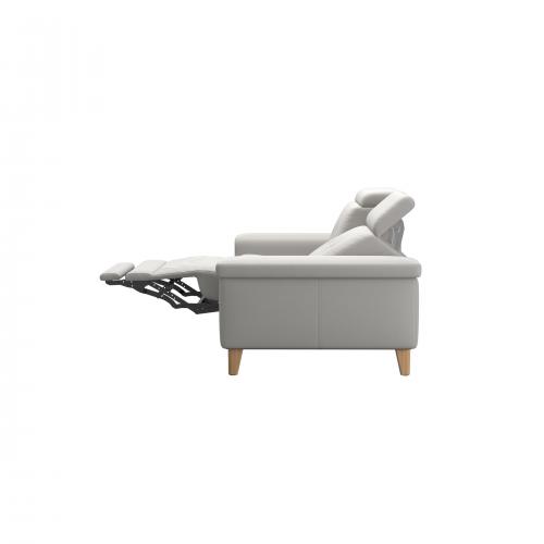Stressless Anna A2 2 Seater with 1 Power