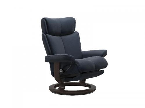 Stressless Magic (M) Classic Power Leg & Back 