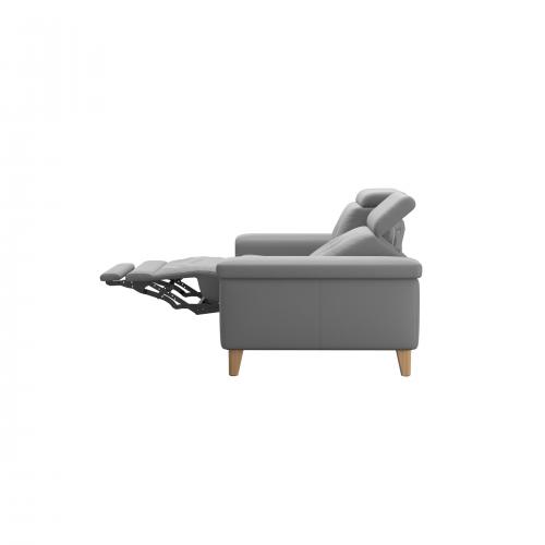 Stressless Anna A2 2 Seater with 1 Power