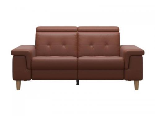 Stressless Anna A2 2 Seater with 1 Power
