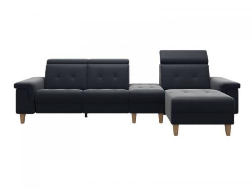 Stressless Anna A2 2 Seater PMCenter with Long Seat (M) Manual