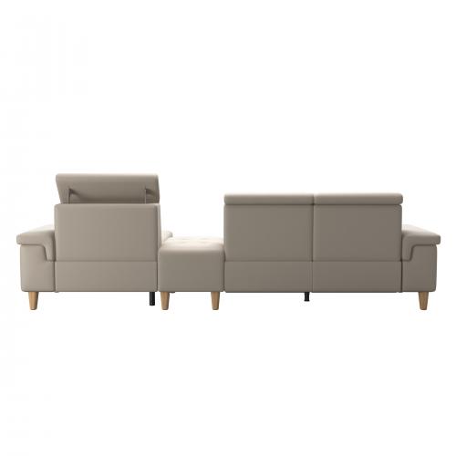 Stressless Anna A2 2 Seater PMCenter with Long Seat (M) Manual