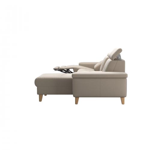 Stressless Anna A2 2 Seater PMCenter with Long Seat (M) Manual