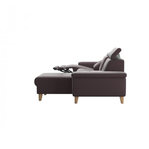 Stressless Anna A2 2 Seater PMCenter with Long Seat (M) Manual