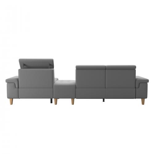 Stressless Anna A2 2 Seater PMCenter with Long Seat (M) Manual