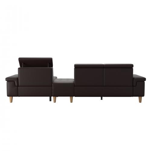 Stressless Anna A2 2 Seater PMCenter with Long Seat (M) Manual