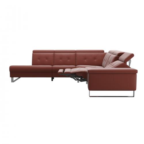 Stressless Anna A2 C12 with Endback left MMCMP