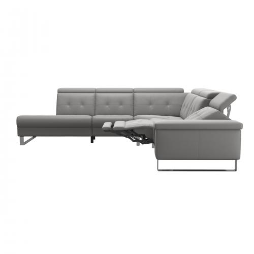 Stressless Anna A2 C12 with Endback left MMCMP