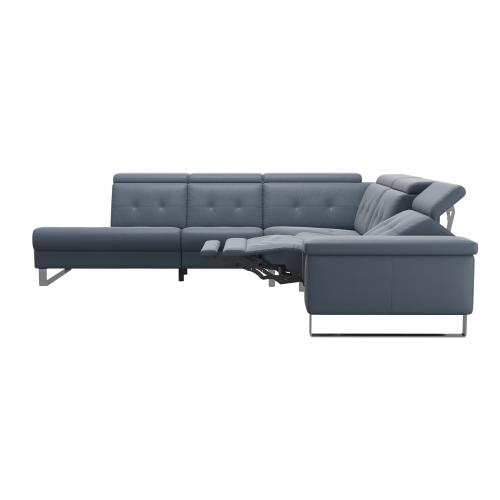 Stressless Anna A2 C12 with Endback left MMCMP
