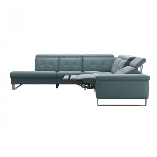 Stressless Anna A2 C12 with Endback left MMCMP
