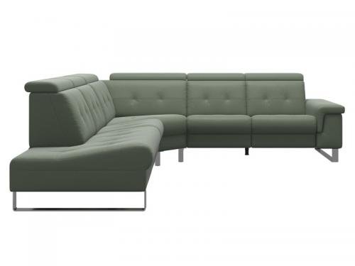 Stressless Anna A2 C12 with Endback left MMCMP