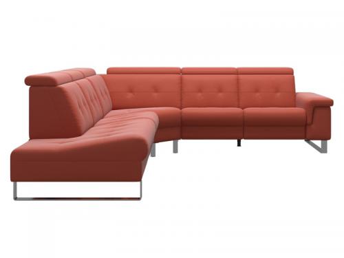 Stressless Anna A2 C12 with Endback left MMCMP