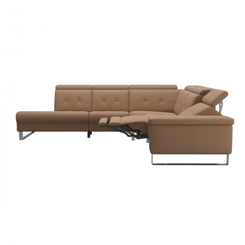 Stressless Anna A2 C12 with Endback left MMCMP